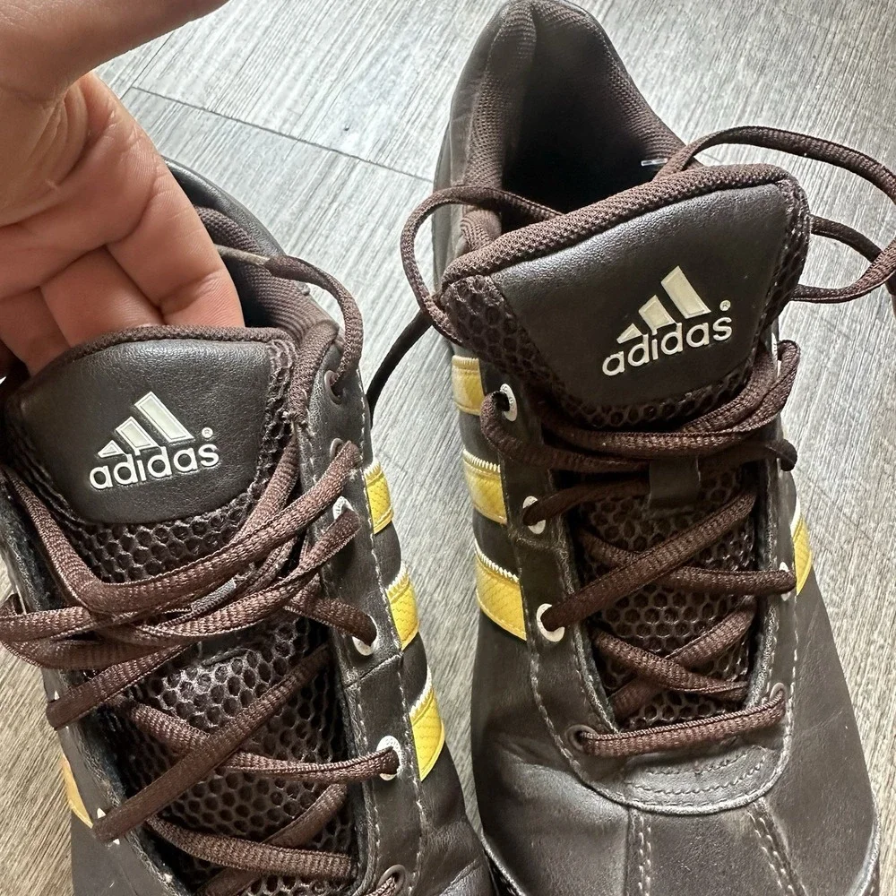 adidas vintage university